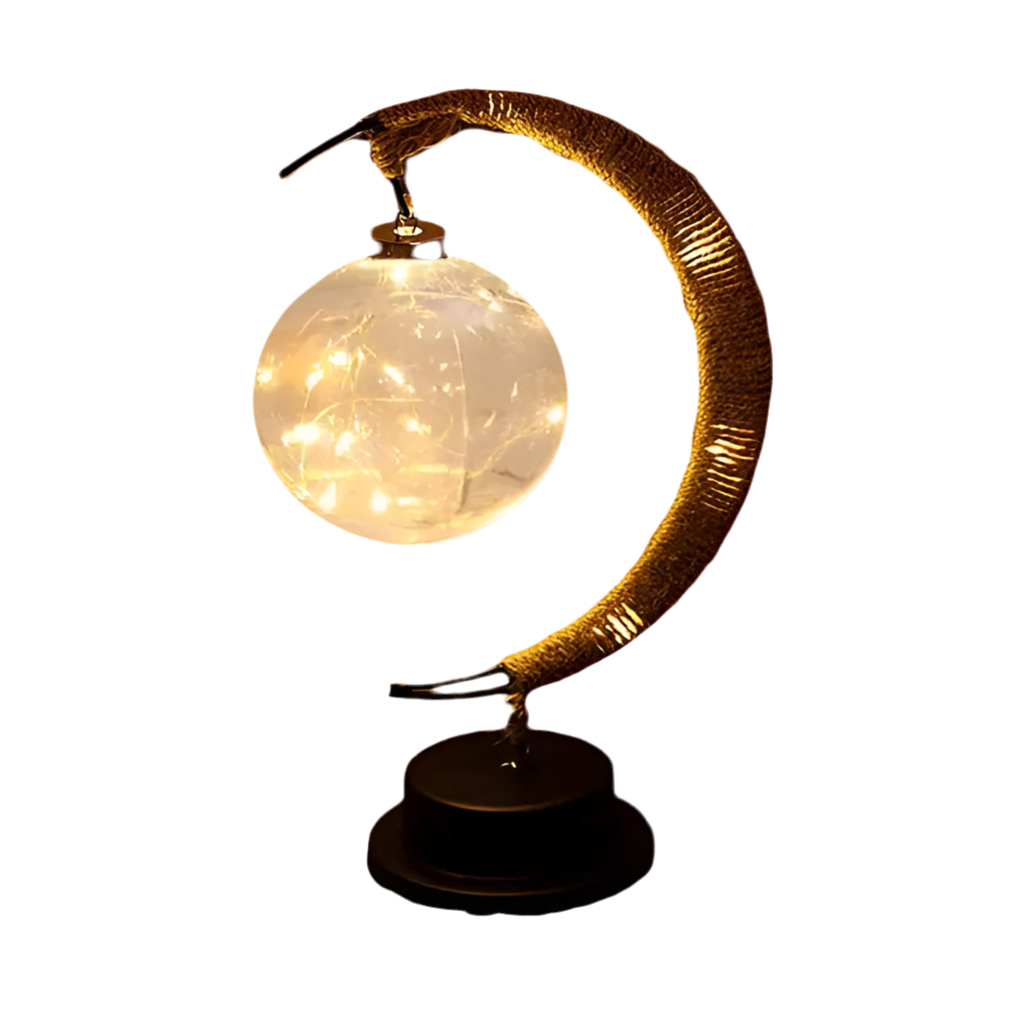Moon LED Night Light Lamp