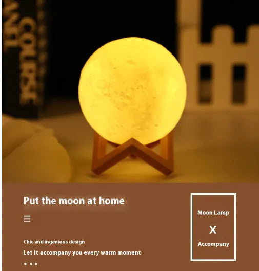 Serenity Moon Light