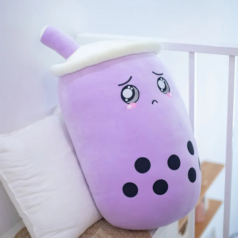 Bubble Tea Buddy Plush