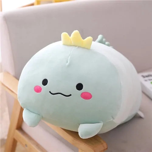 The Dreamy Animal Plush Collection