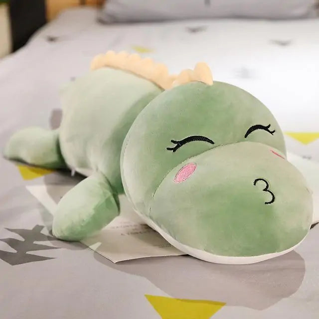 Large Cozy Dino Buddy