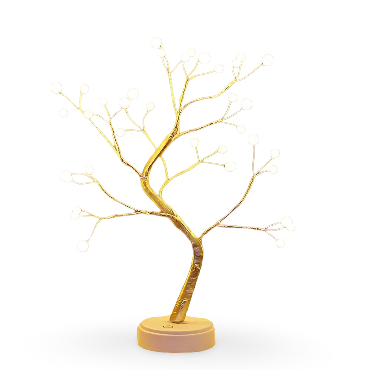 Tree Night Light Touch Lamp