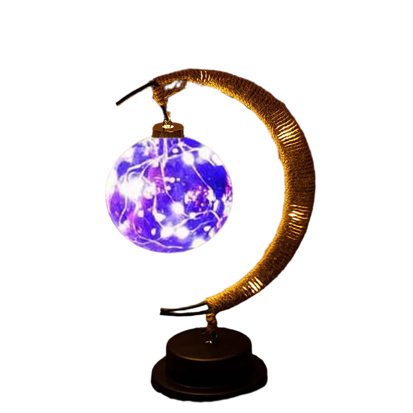 Moon LED Night Light Lamp