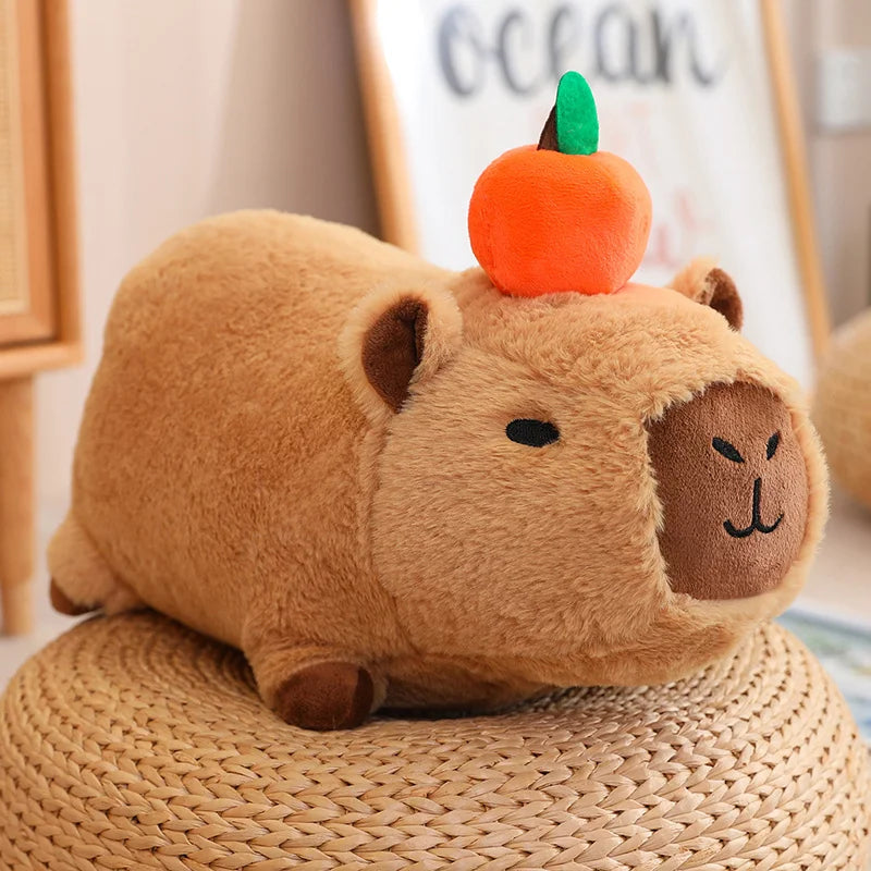 Dreamy Cute Capybara Plush