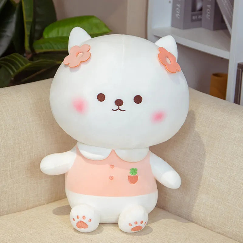 Dreamy Shiba Cuddly Friend