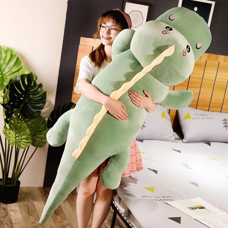 Large Cozy Dino Buddy