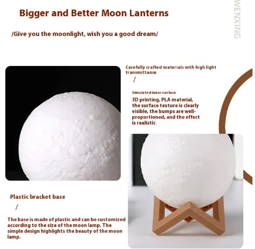 Serenity Moon Light