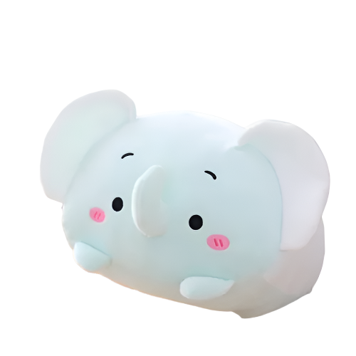The Dreamy Animal Plush Collection