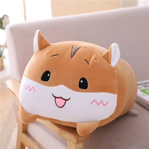 The Dreamy Animal Plush Collection