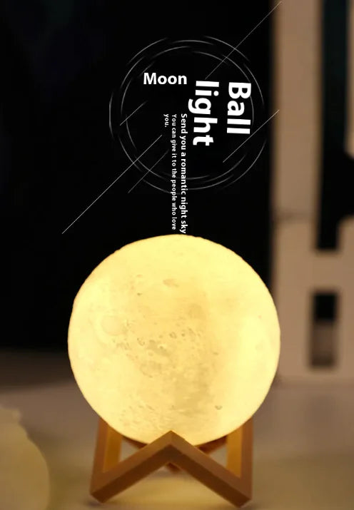 Serenity Moon Light