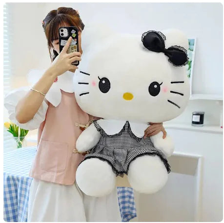 Cozy Hello Kitty Plush