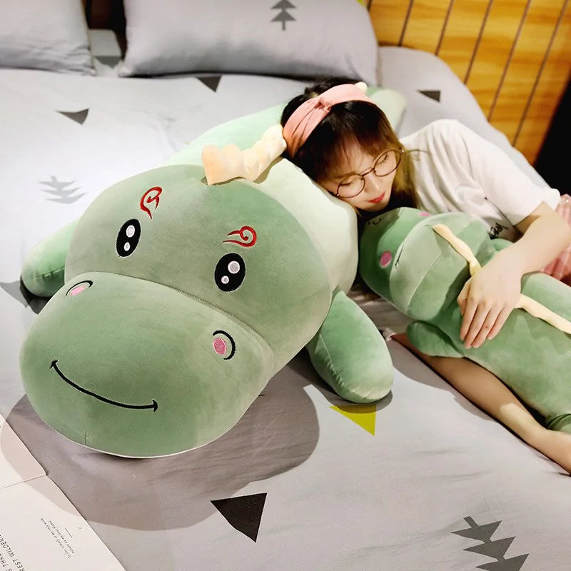 Large Cozy Dino Buddy
