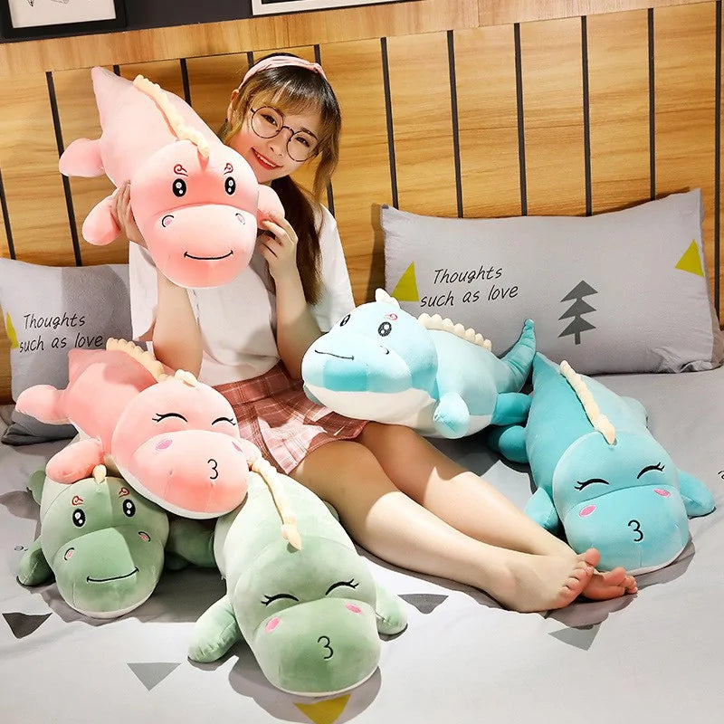 Large Cozy Dino Buddy