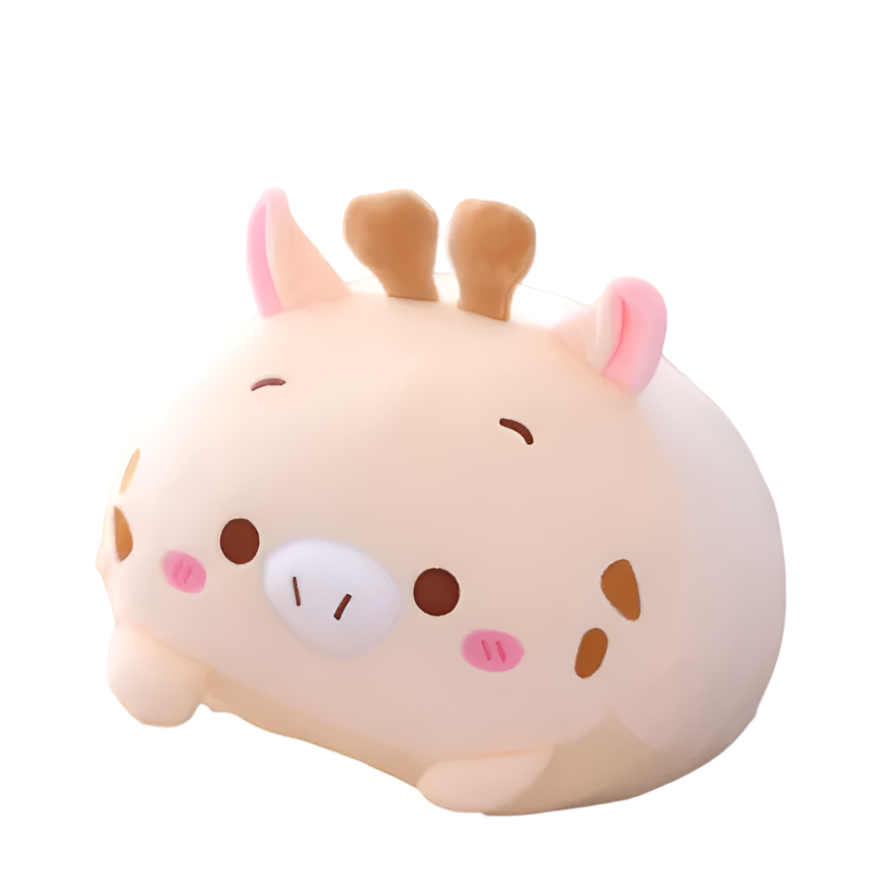 The Dreamy Animal Plush Collection