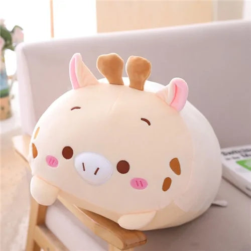 The Dreamy Animal Plush Collection