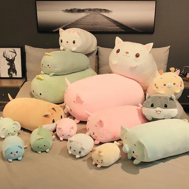 The Dreamy Animal Plush Collection