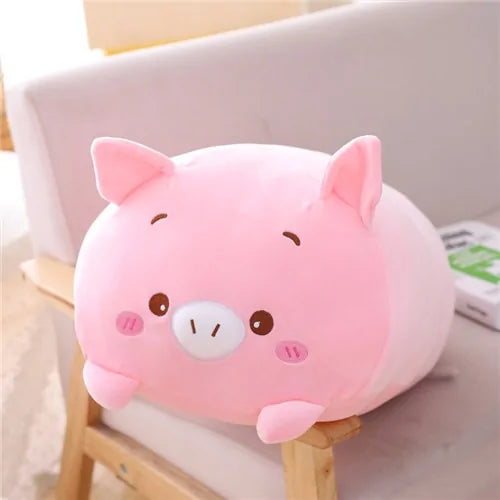The Dreamy Animal Plush Collection