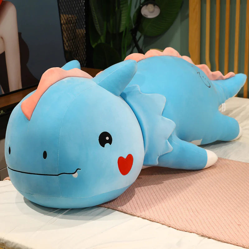 Dreamy Laying Dino Plush