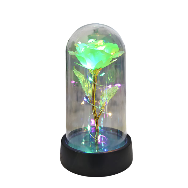 Eternal Rose Night Lamp