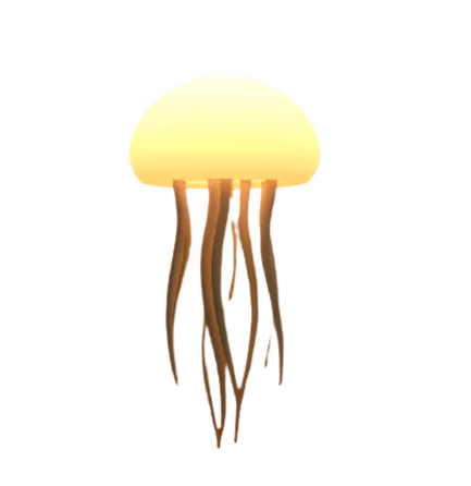 Versatile Jellyfish Mood Lamp