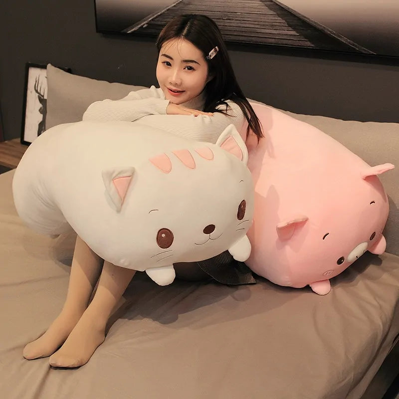 The Dreamy Animal Plush Collection