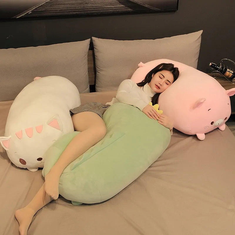 The Dreamy Animal Plush Collection
