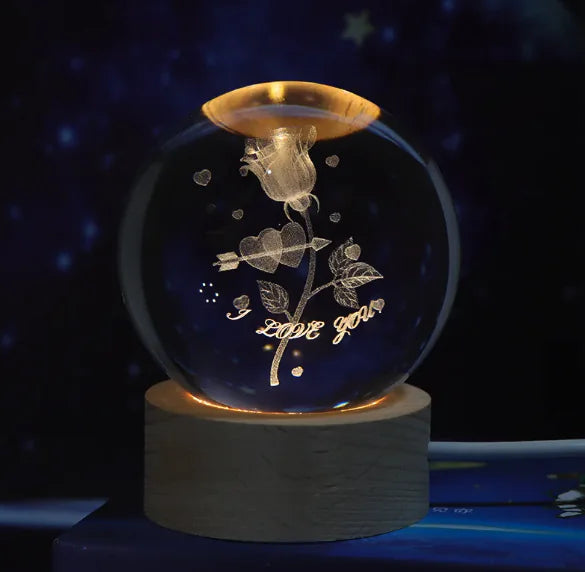 Universe Sphere Illuminator