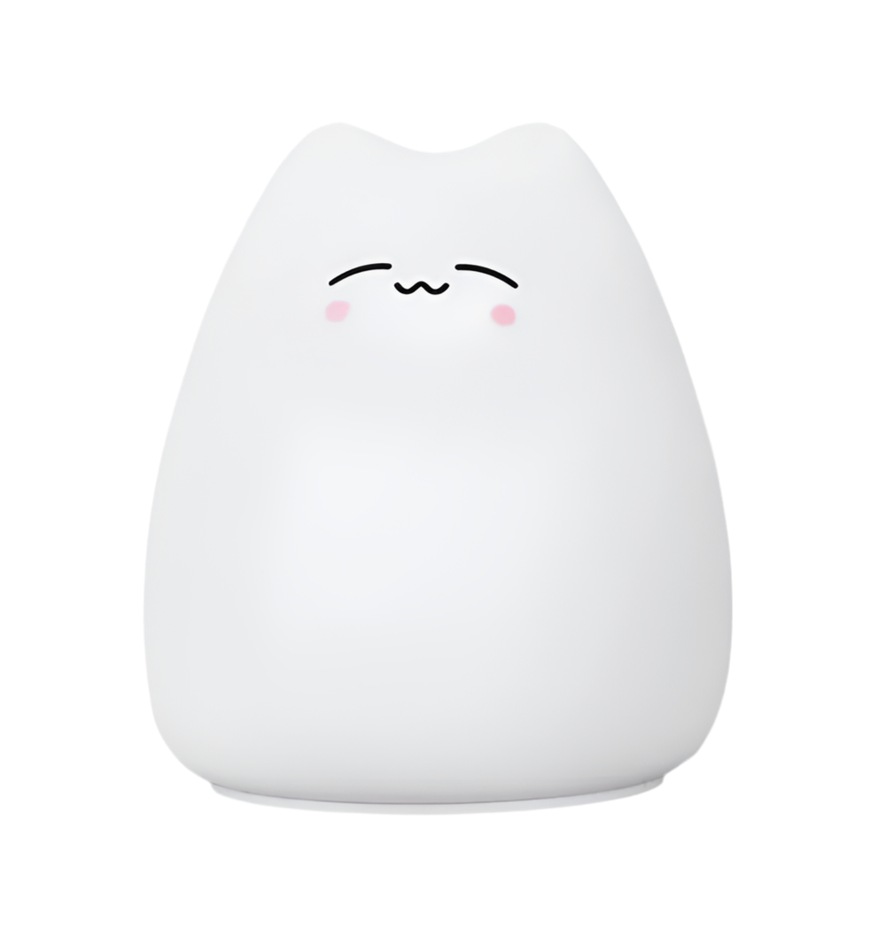 Night Light Cat Lamp