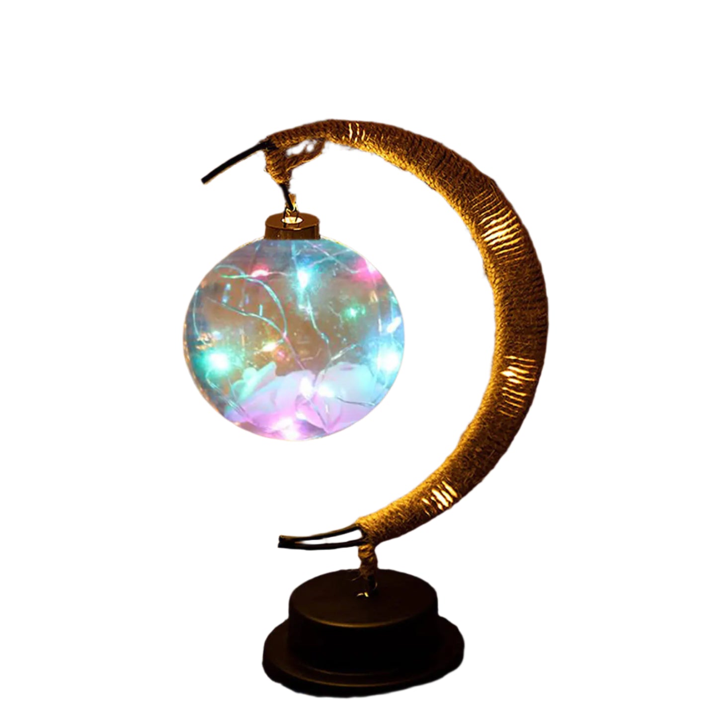 Moon LED Night Light Lamp