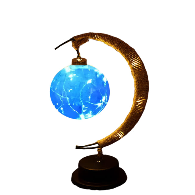 Moon LED Night Light Lamp
