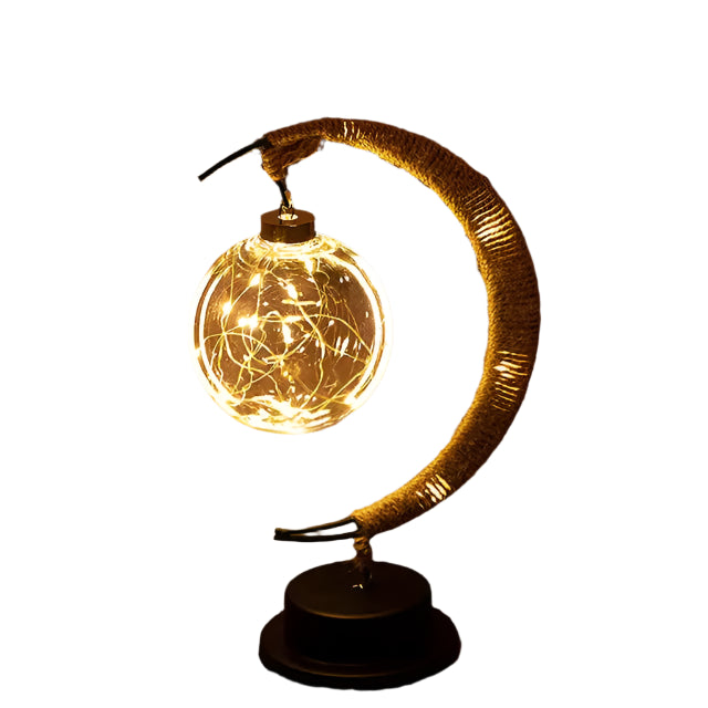 Moon LED Night Light Lamp