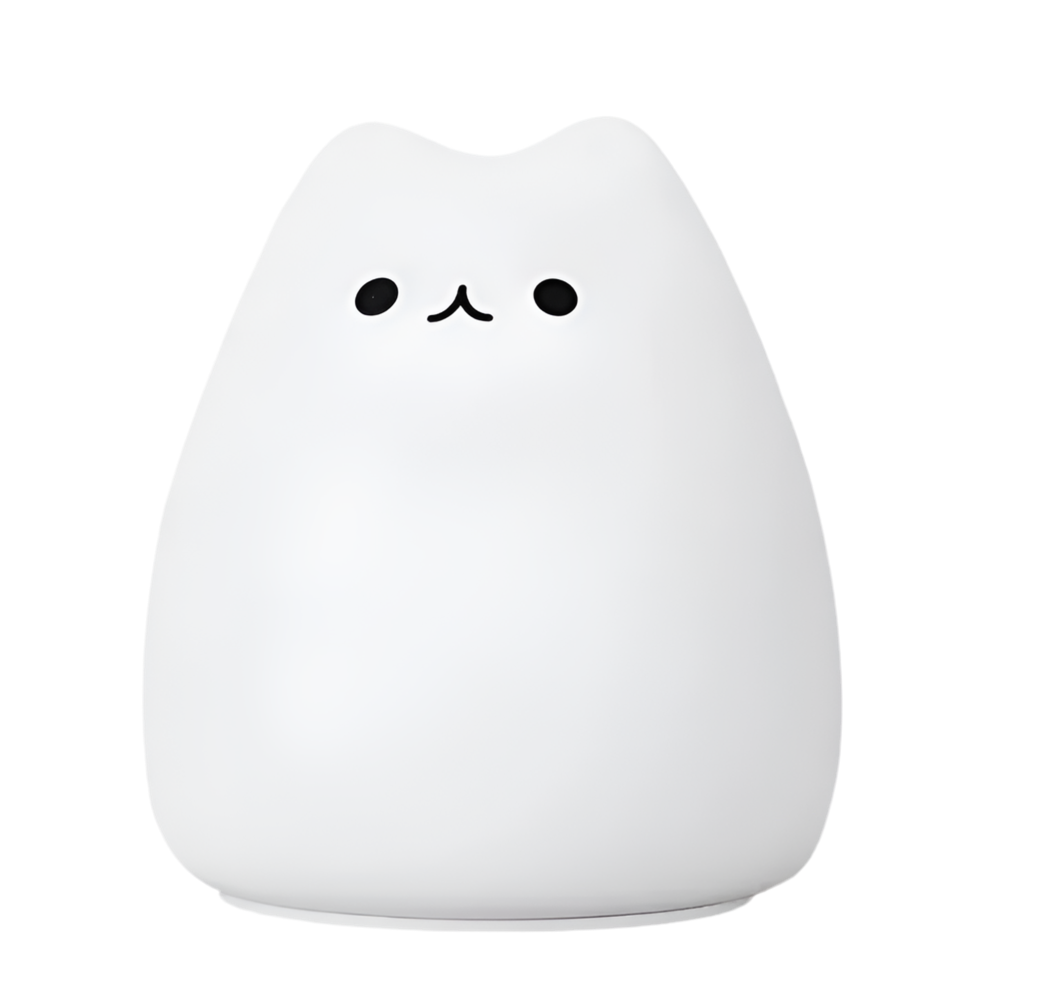 Night Light Cat Lamp