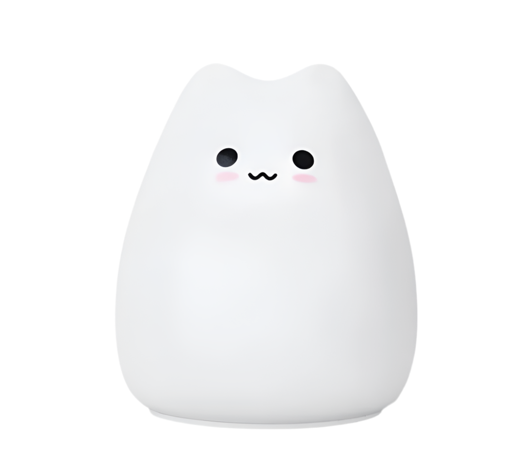 Night Light Cat Lamp
