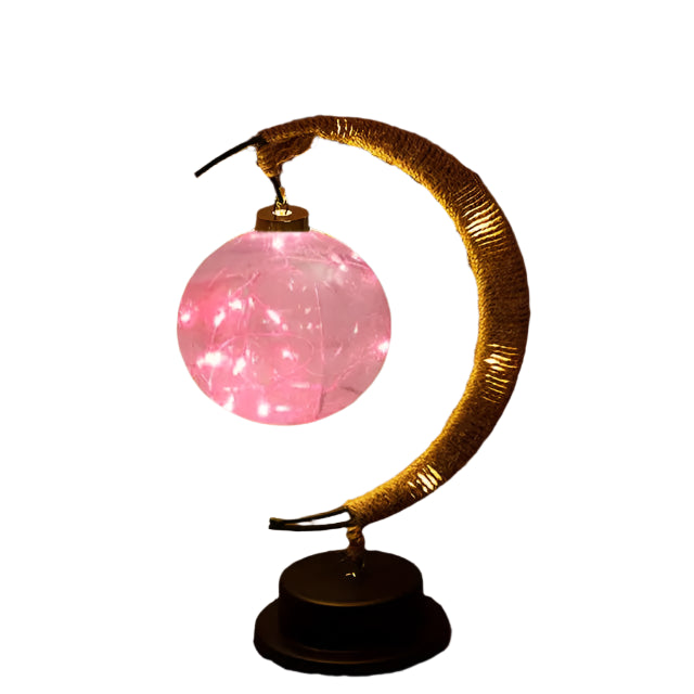 Moon LED Night Light Lamp