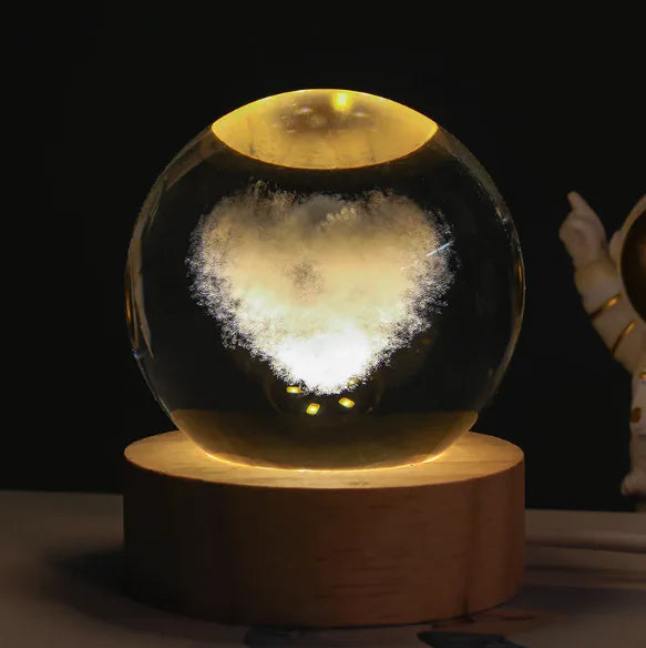 Universe Sphere Illuminator