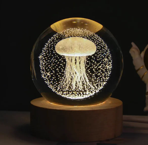 Universe Sphere Illuminator