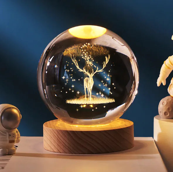 Universe Sphere Illuminator