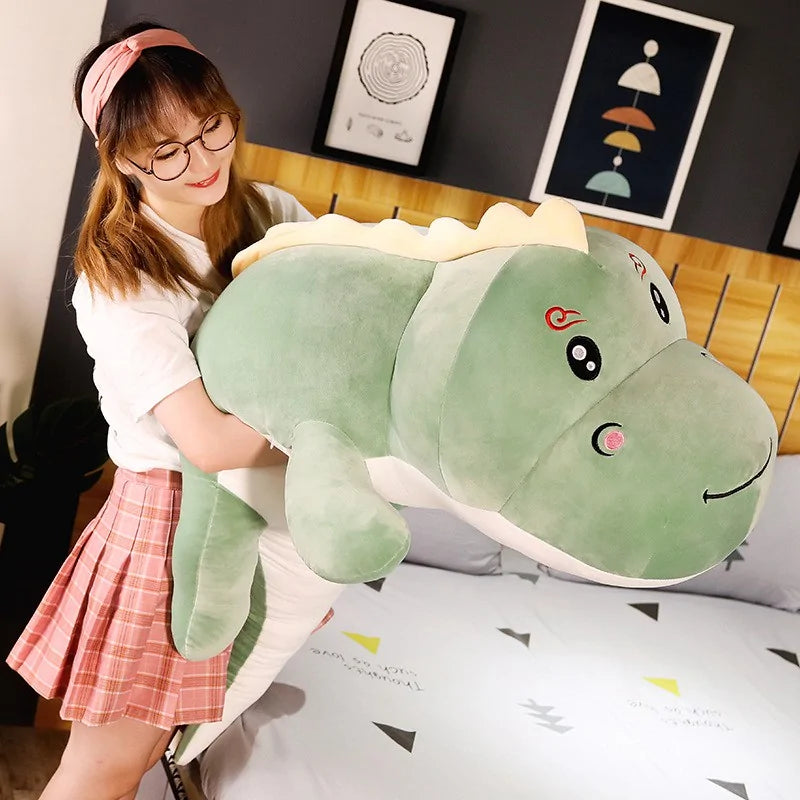 Large Cozy Dino Buddy