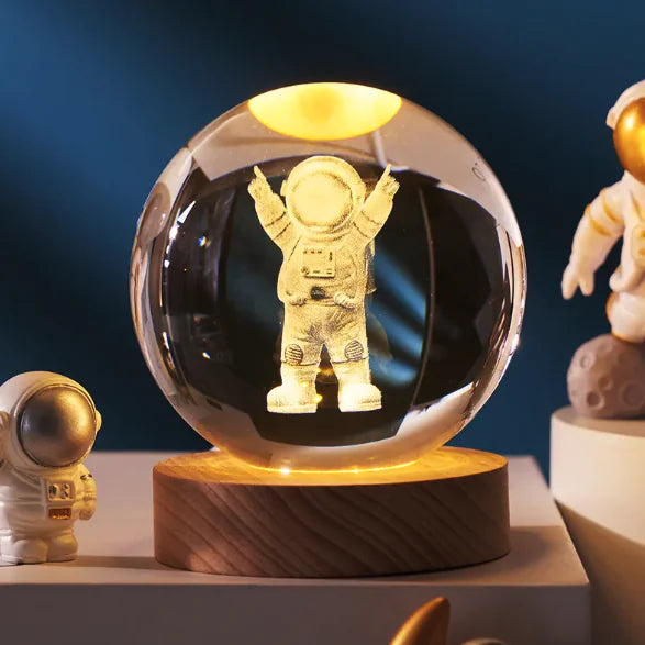 Universe Sphere Illuminator