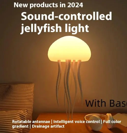 Versatile Jellyfish Mood Lamp