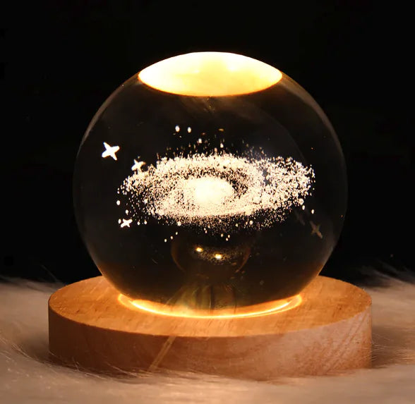 Universe Sphere Illuminator