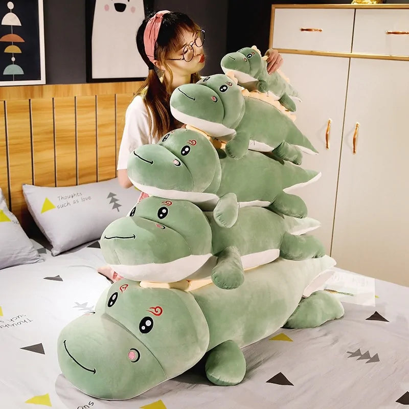 Large Cozy Dino Buddy