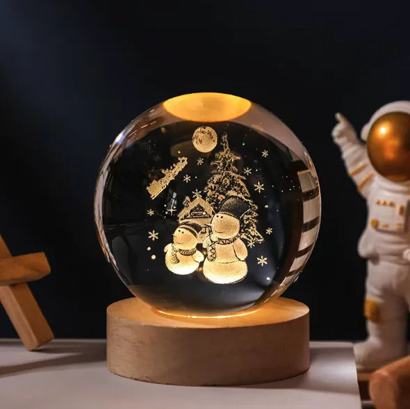 Universe Sphere Illuminator
