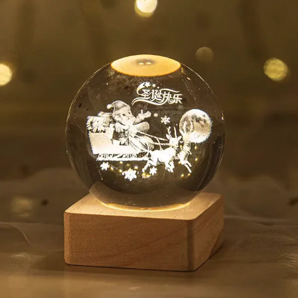 Universe Sphere Illuminator