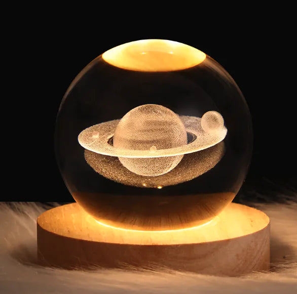 Universe Sphere Illuminator