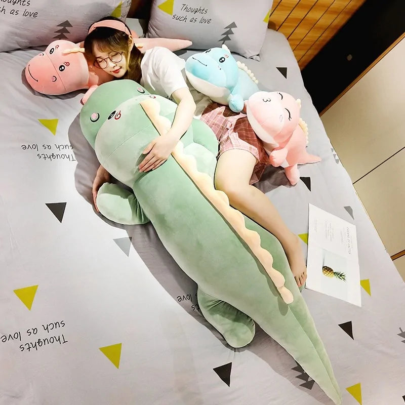 Large Cozy Dino Buddy