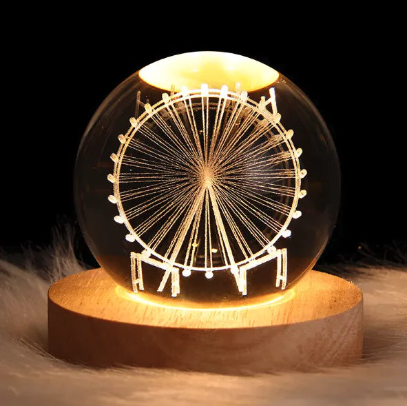 Universe Sphere Illuminator
