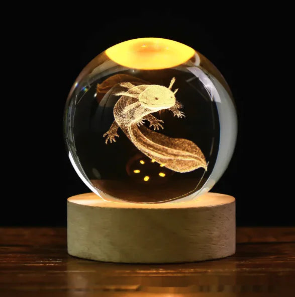 Universe Sphere Illuminator