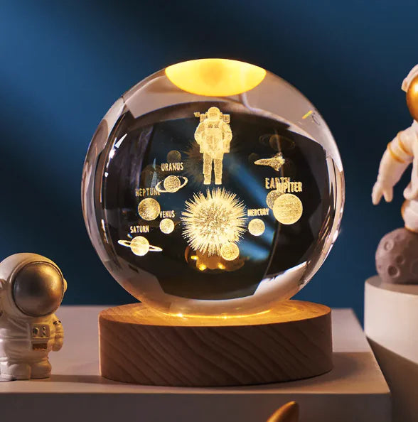 Universe Sphere Illuminator