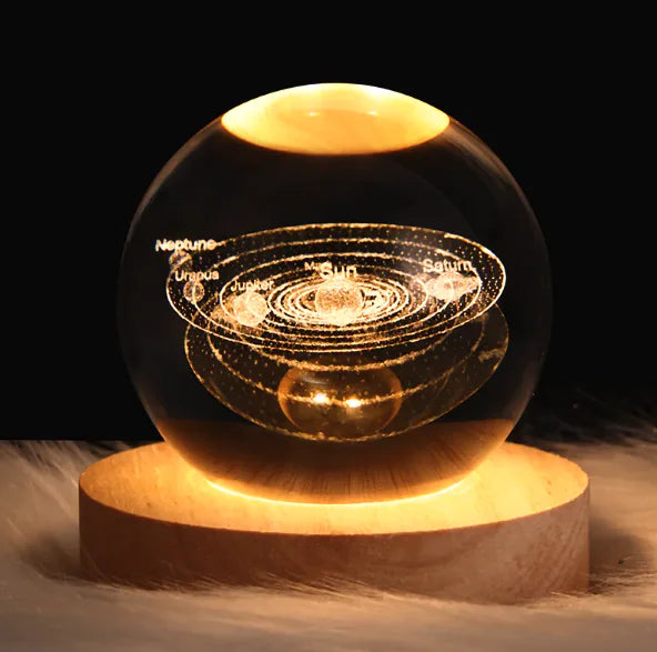 Universe Sphere Illuminator